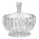 Bomboniere 16,5x17,5cm Geneva Com Tampa
